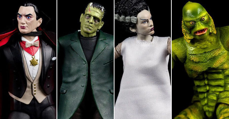 Universal Monsters Creature for the Black Lagoon