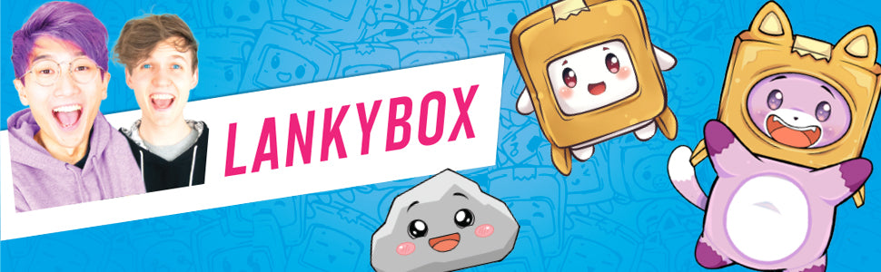 Lankybox