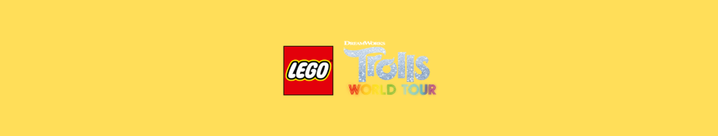 Lego Trolls