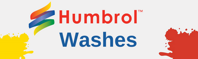 Humbrol Washes