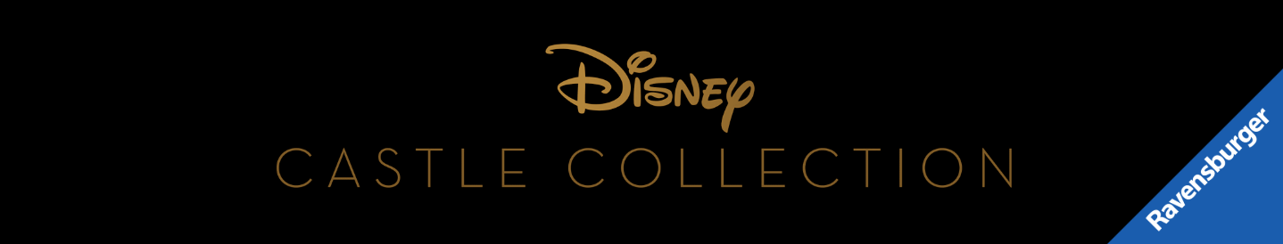 Ravensburger Disney Castle Collection