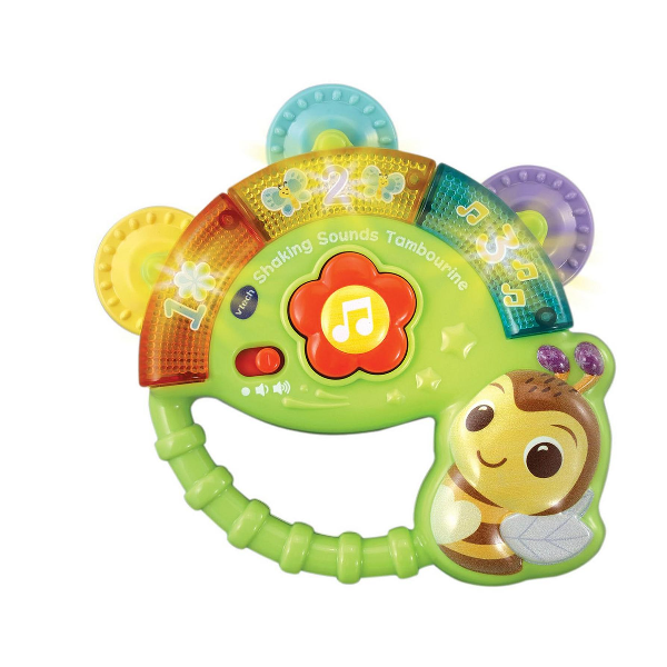 VTech Shaking Sounds Tambourine