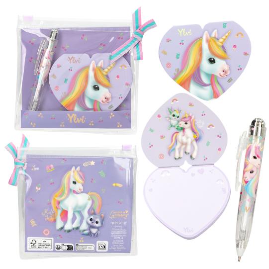 Ylvi Stationary Set