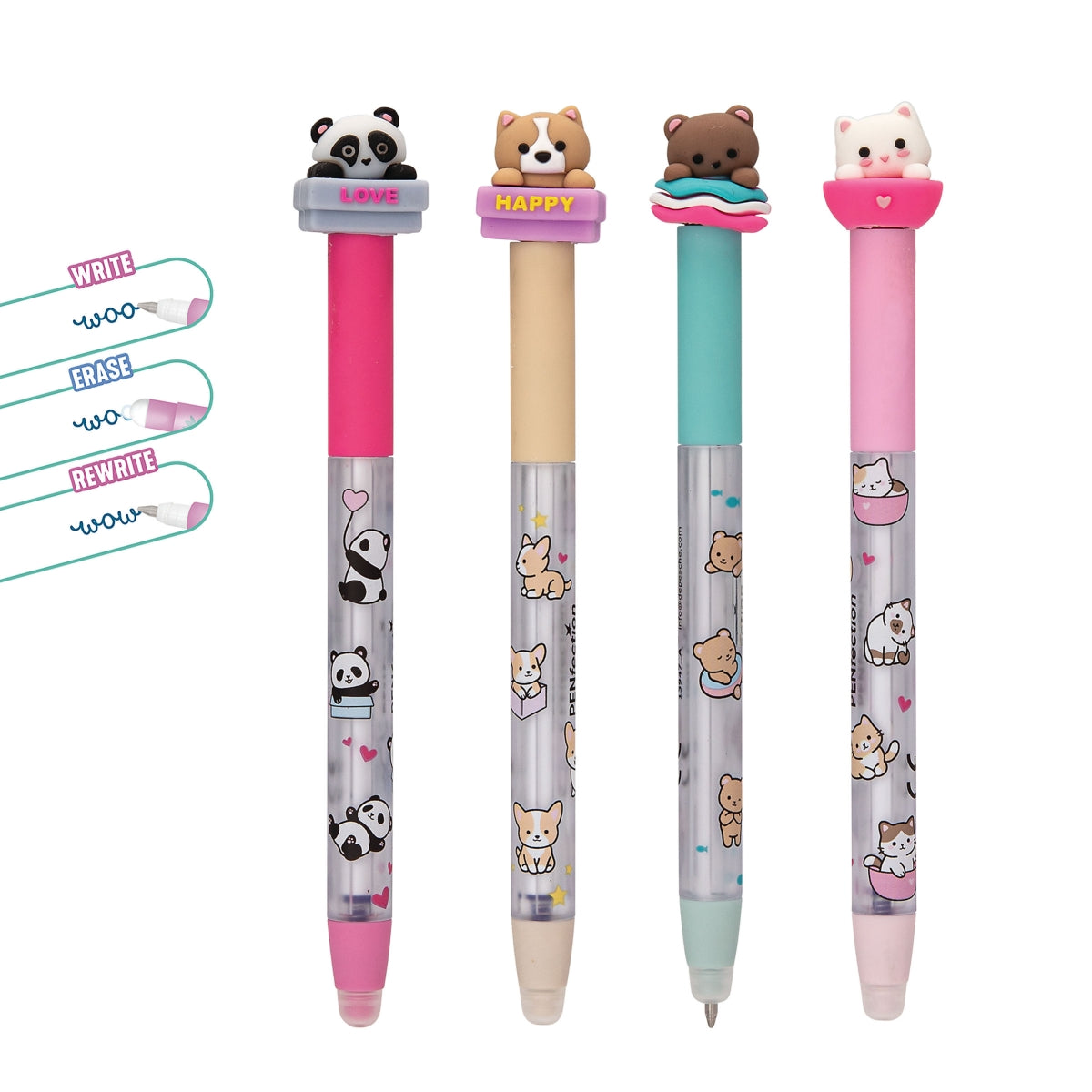 PENfection Gel Pen Spinner