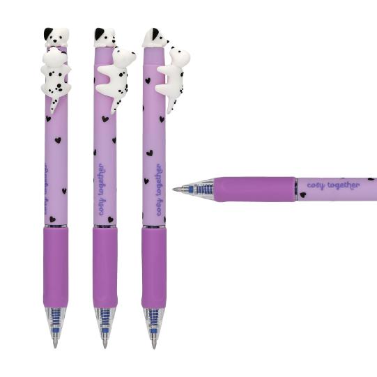 PENfection Erasable Gel Pen Click and Kiss