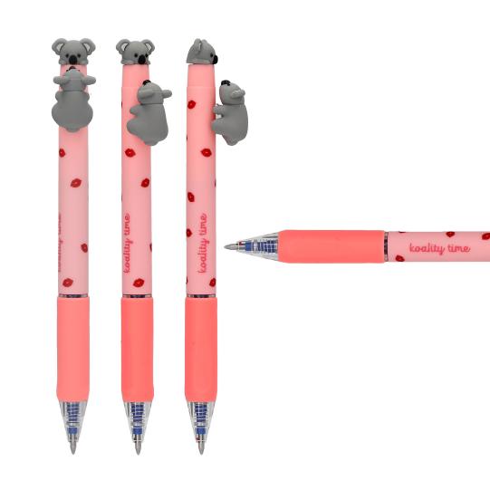 PENfection Erasable Gel Pen Click and Kiss