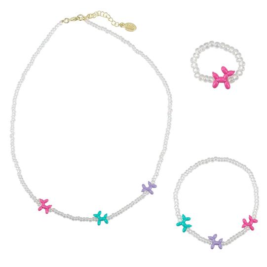 TOPModel Jewellery Set