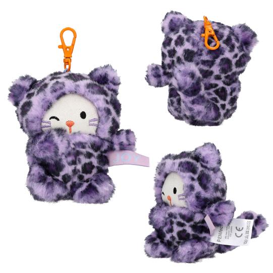 PENfection Tiny Crew Kitten Plush Charms