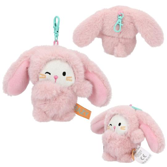 PENfection Tiny Crew Kitten Plush Charms