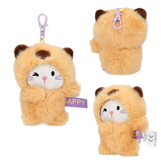PENfection Tiny Crew Kitten Plush Charms