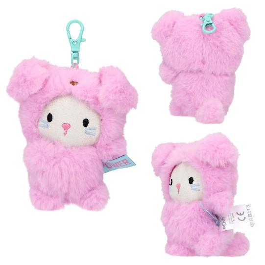 PENfection Tiny Crew Kitten Plush Charms