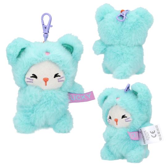 PENfection Tiny Crew Kitten Plush Charms