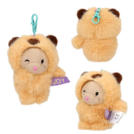 PENfection Tiny Crew Doggy Plush Charms