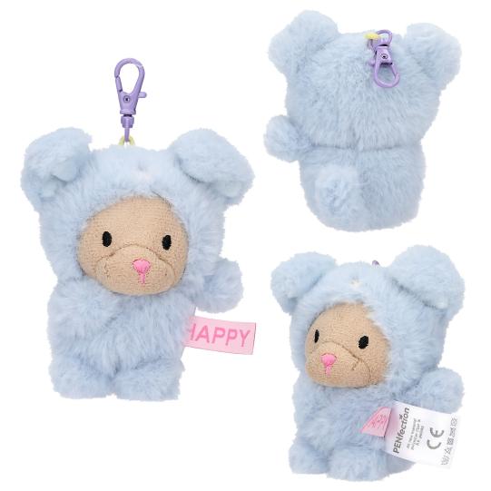 PENfection Tiny Crew Doggy Plush Charms
