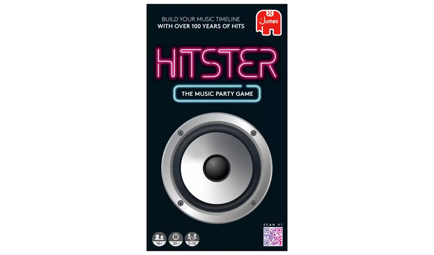 Jumbo Hitster Game