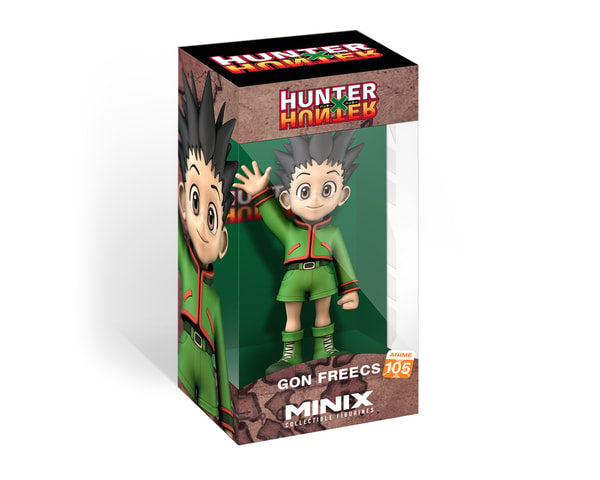Minix Hunter x Hunter Gon Freecs Figure