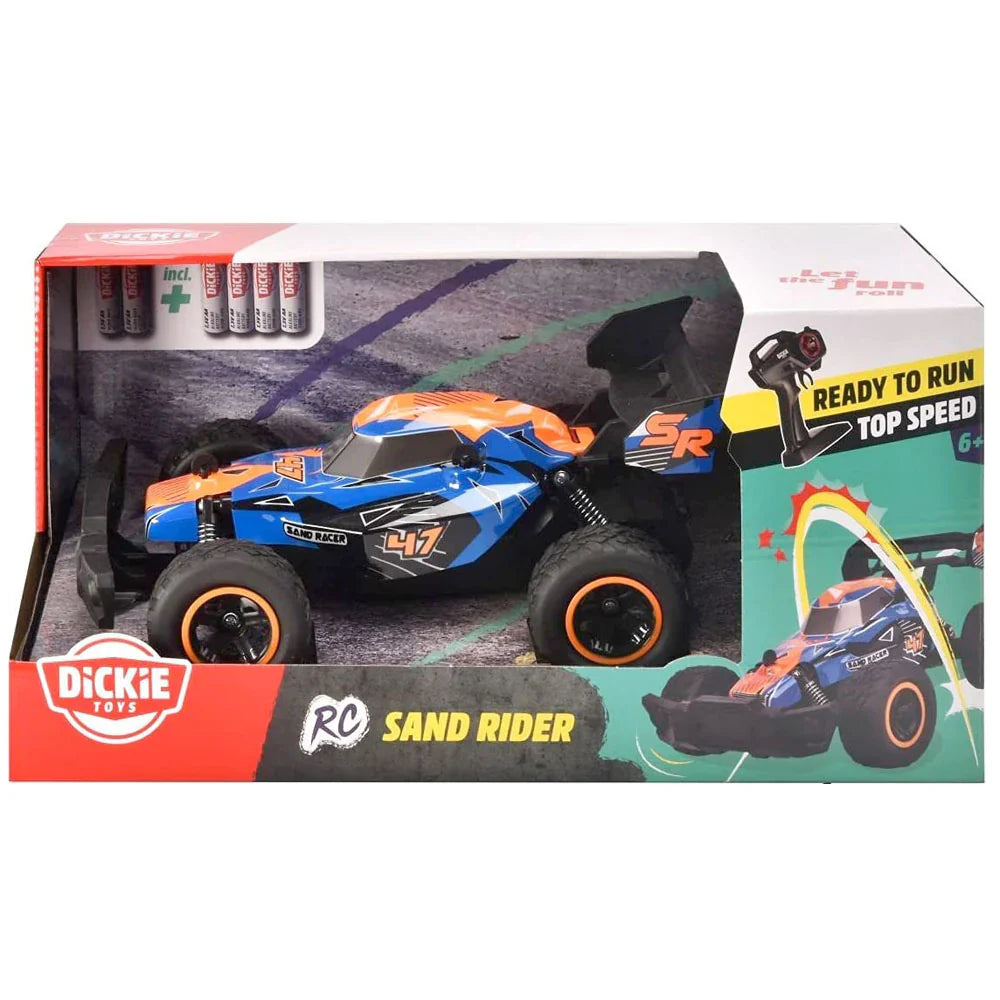 Sand Rider Radio Controlled Car