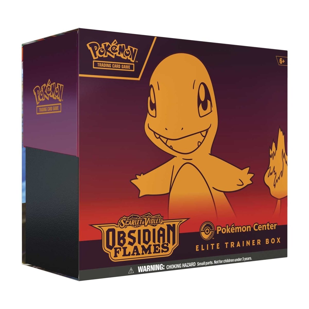 Pokémon TCG: Obsidian Flames Elite Trainer Box