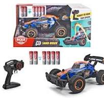 Sand Rider Radio Controlled Car