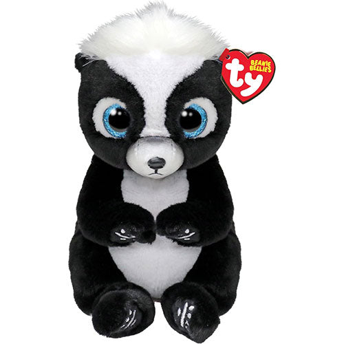 Ty Rukus Skunk Beanie Baby