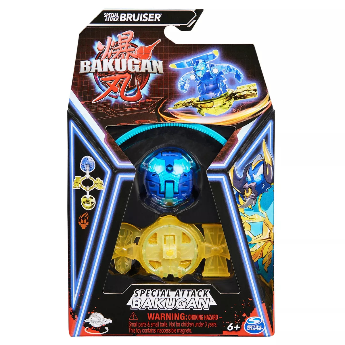 Bakugan Special Attack Bakugan Assorted