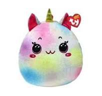 TY Maisie Unicorn Squish a Boo