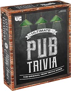 Ultimate Pub Trivia Game