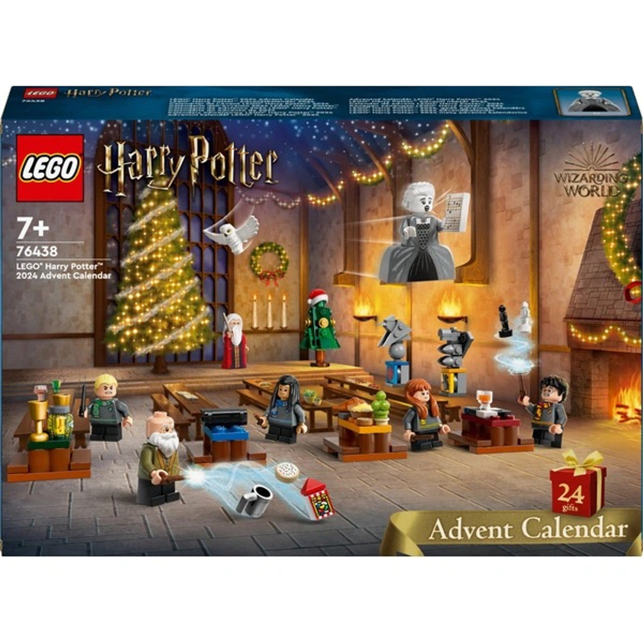 Lego 76438 Advent Calendar Harry Potter