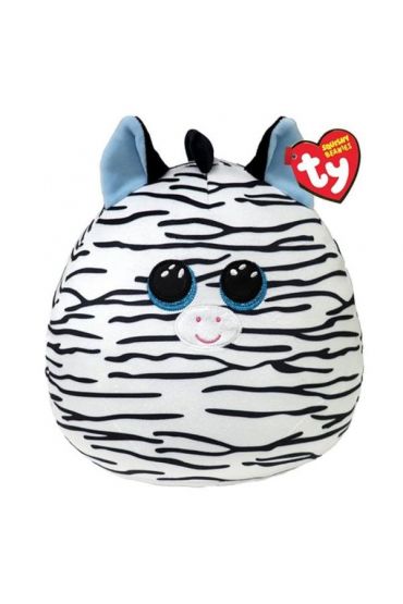 Xander Zebra 14" Squish a Boo