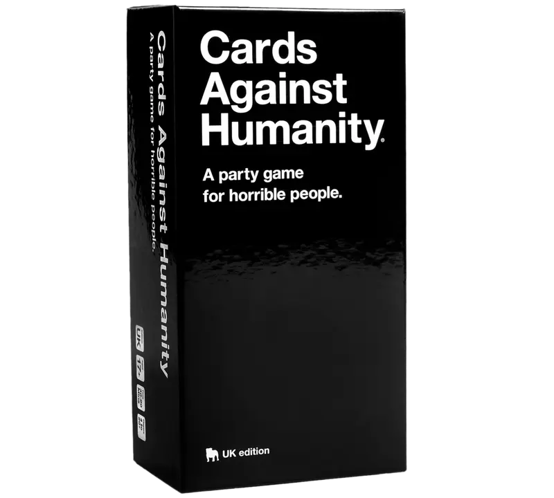 Cards Against Humanity Uk Edition (17+)