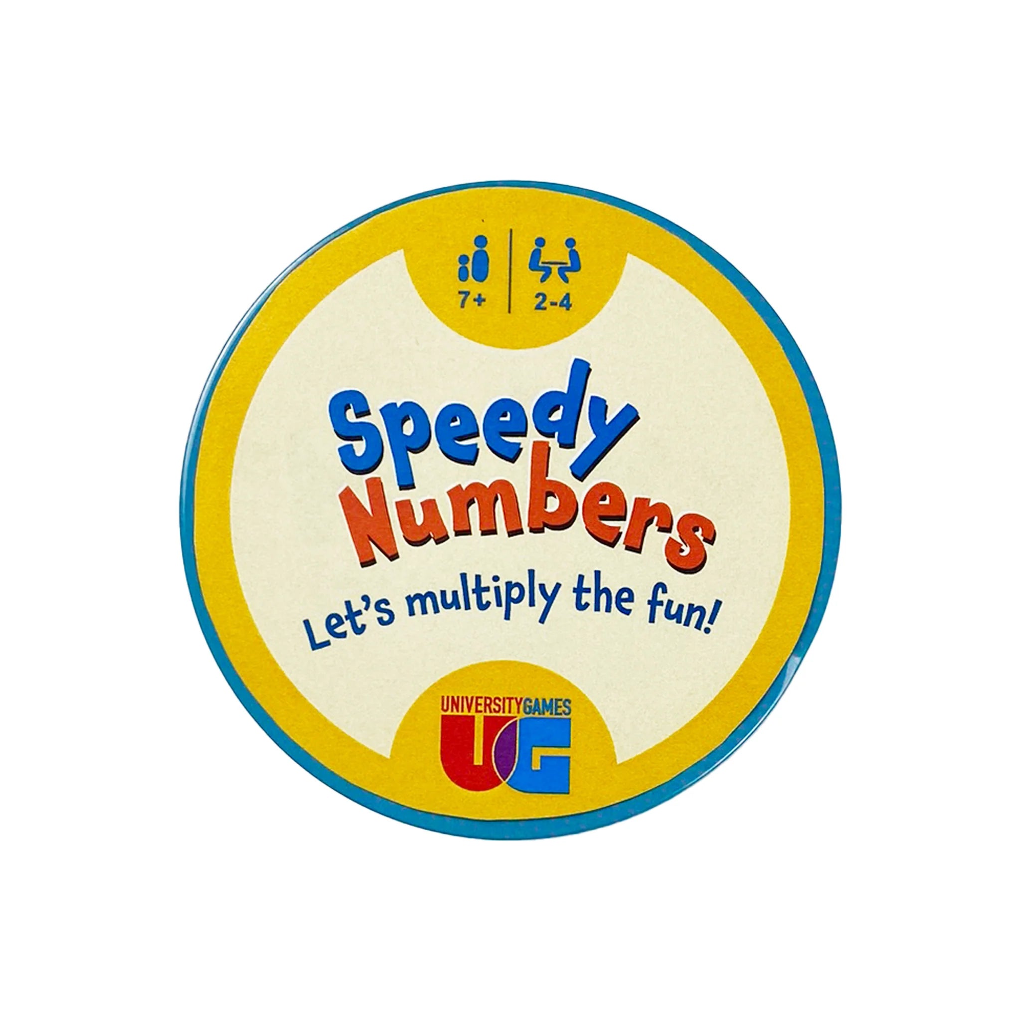 Speedy Numbers Game