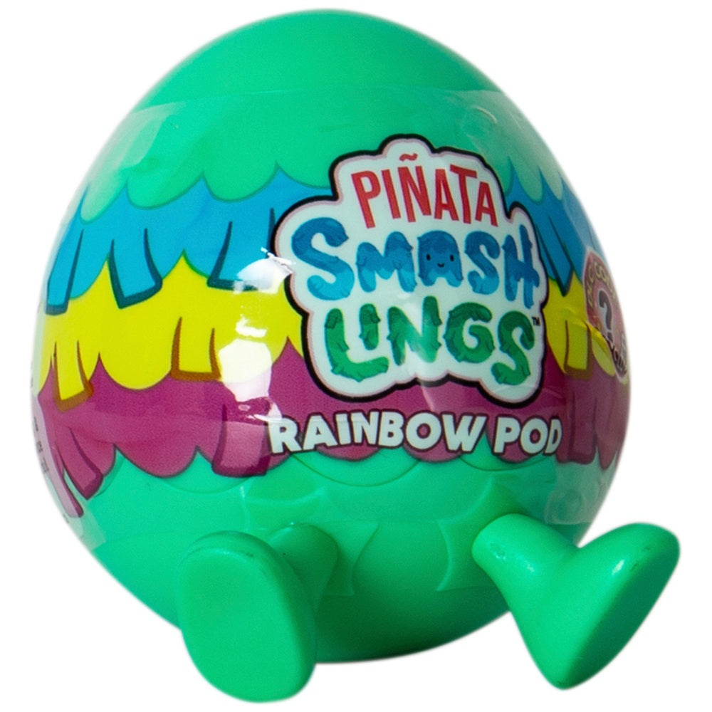 Piñata Smashlings - Rainbow Pod