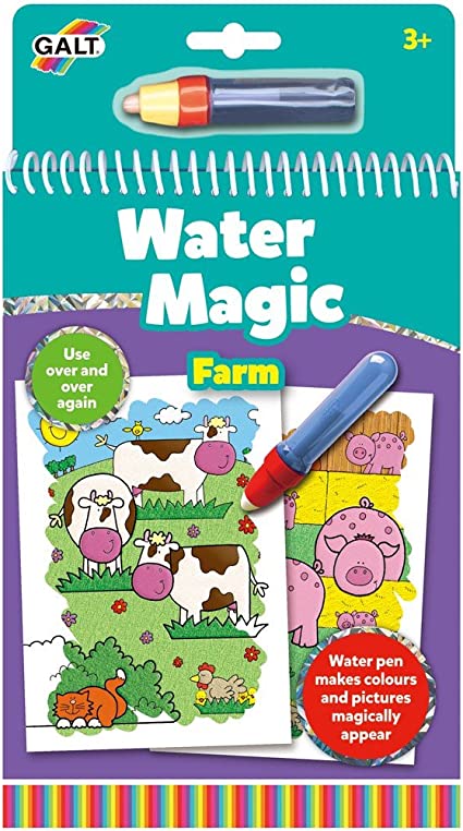 Galt Water Magic - Farm