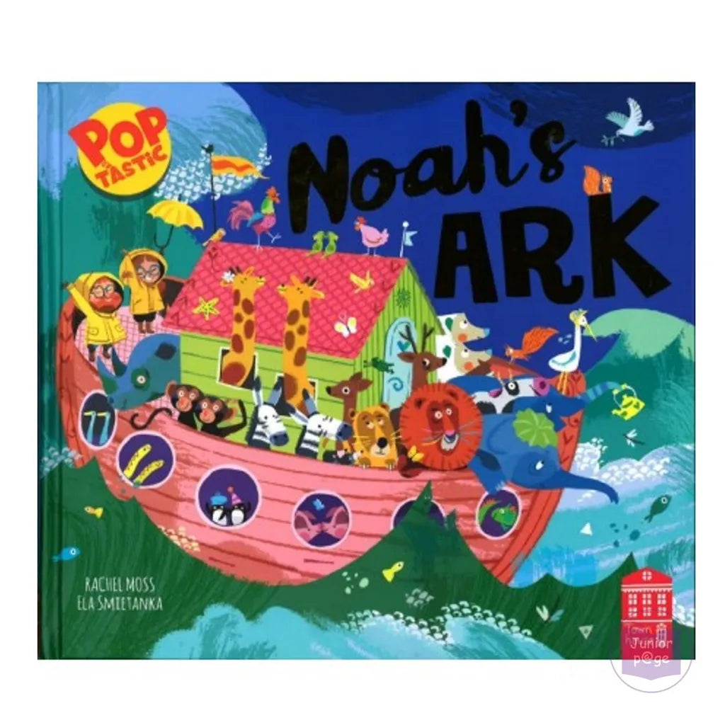 Poptastic: Noahs Ark