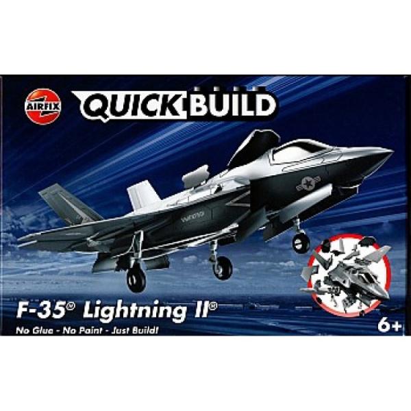 Airfix Quick Build f-35 Lightning II
