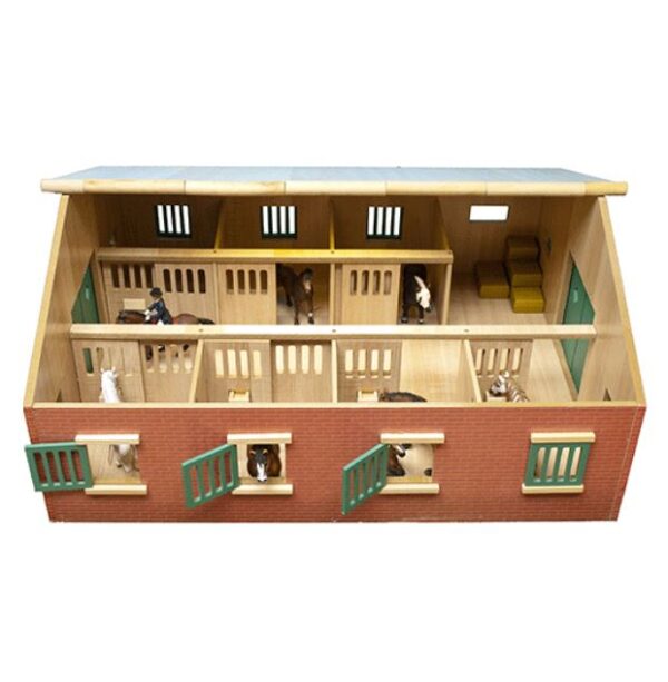 Horse Stable 1:24