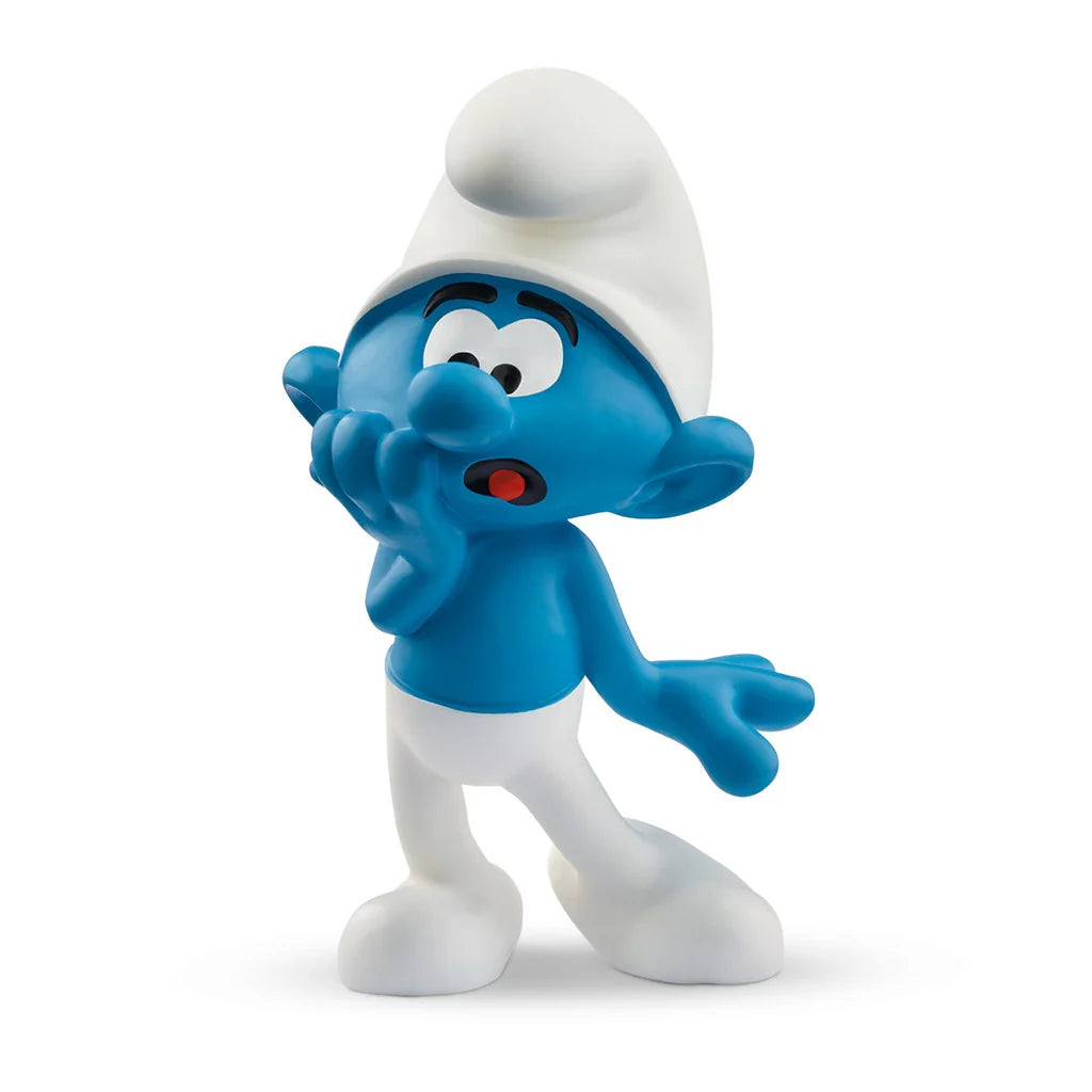 Schleich Surprised Smurf