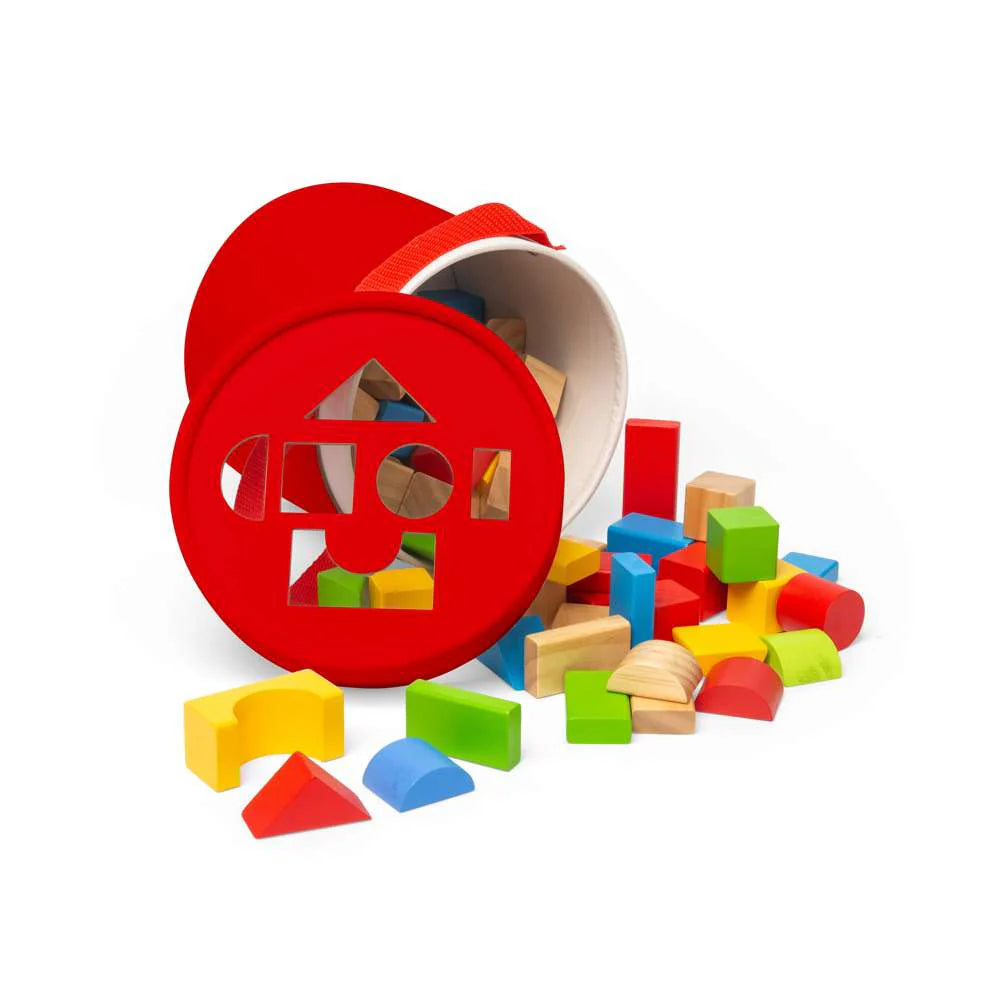 First Building Brick