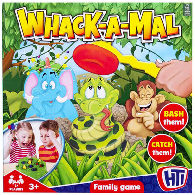 Whack a Mal Game