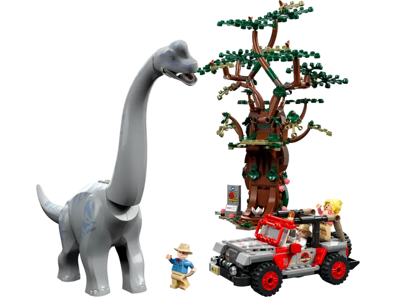 Ninjago jurassic world hotsell