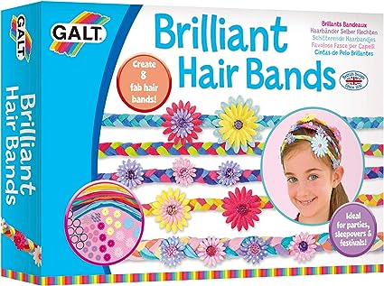 Galt Brilliant Hairbands