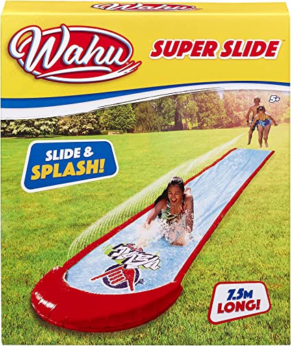 Wahu Slide & Splash Super Slide