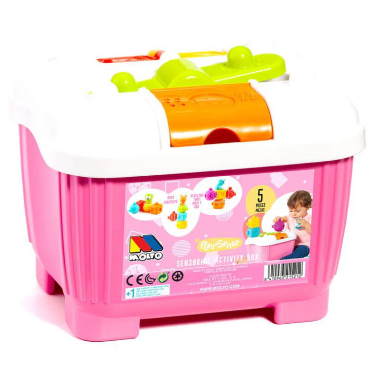 Motlo Play & Sence Sensory Set Pink