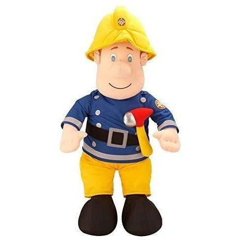 Fireman Sam 24 Inch Plush