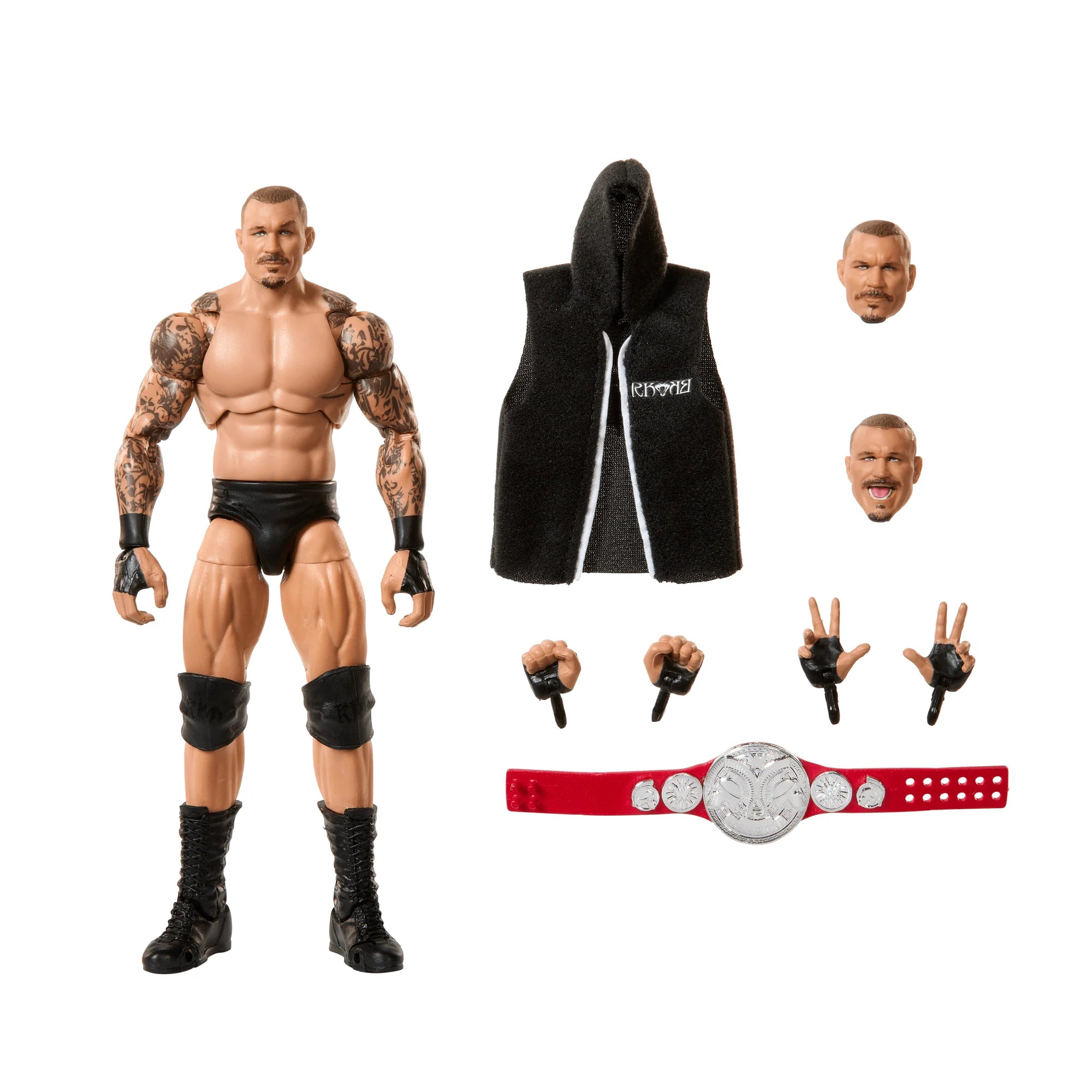 WWE Ulimate Randy Orton
