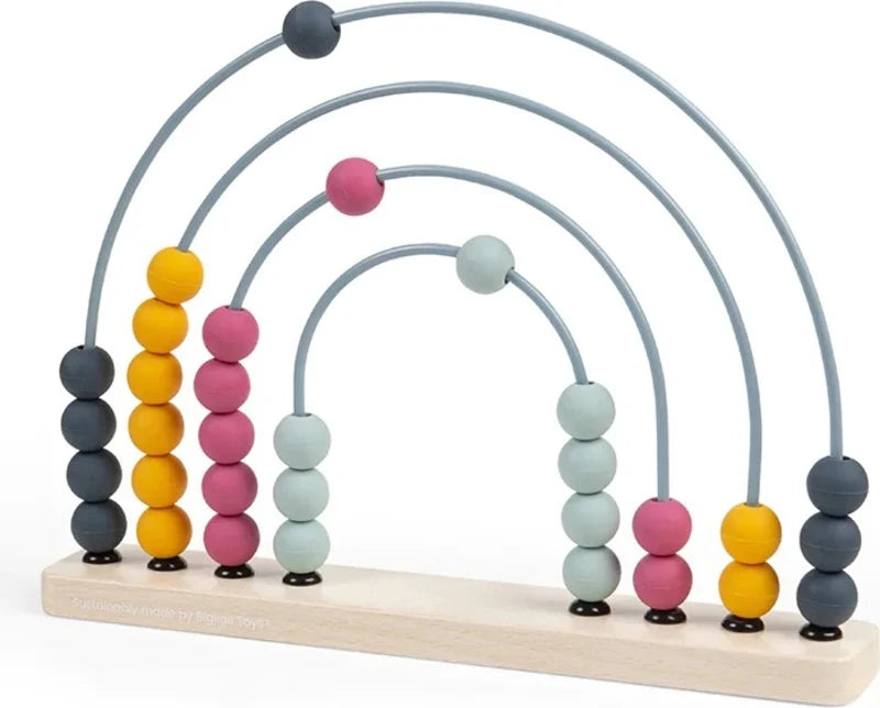 Rainbow Abacus