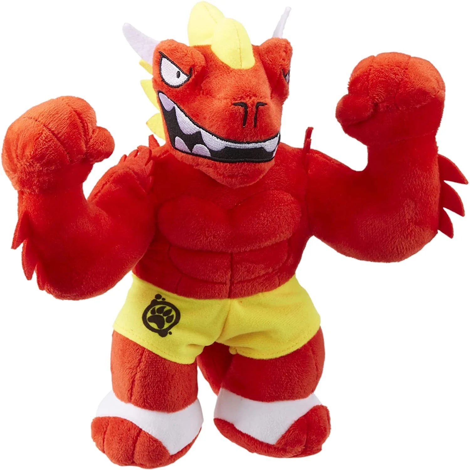 Heros of Goo Jit Zu 8" Plush Heros