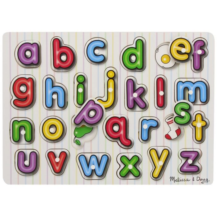 See Inside Alphabet Peg Puzzle