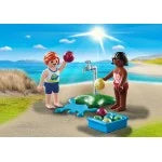 Playmobil Children with Water Balloons