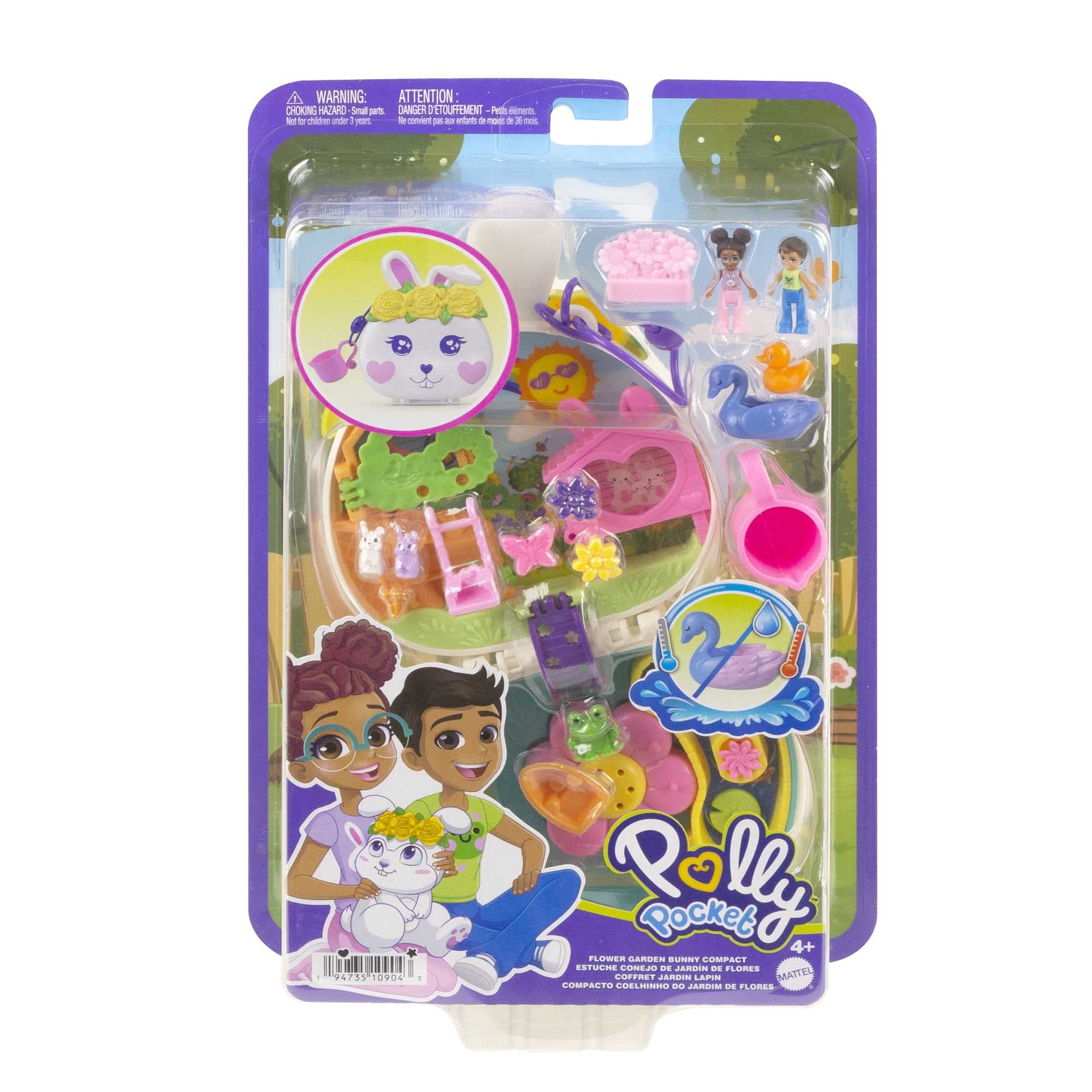 Polly Pocket Coffret Aventures Du Koala